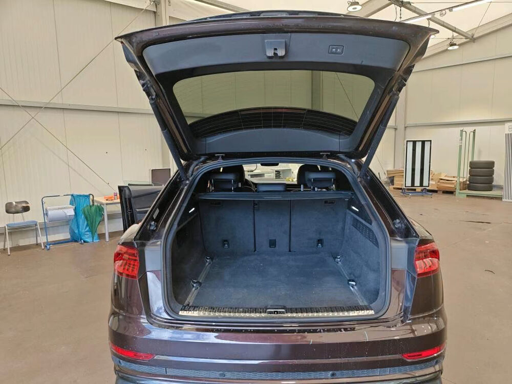 SQ8 4.0 TDI quattro 2020 occasion 33000 Bordeaux