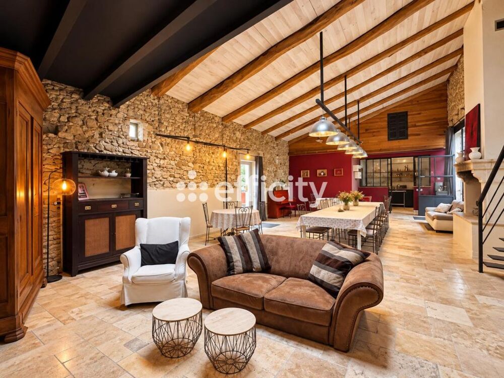 Vente Immeuble Immeuble Rochefort en valdaine