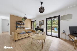Vente Maison Saint Selve : maison de plain pied au cœur des bois Saint selve