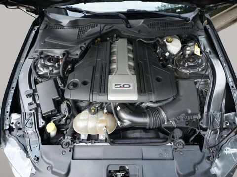 Mustang 5.0 V8 • GT 421ch Ti VCT 2019 occasion 33600 Pessac