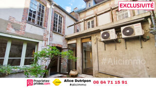  Immeuble à vendre 15 + pièces 300 m²