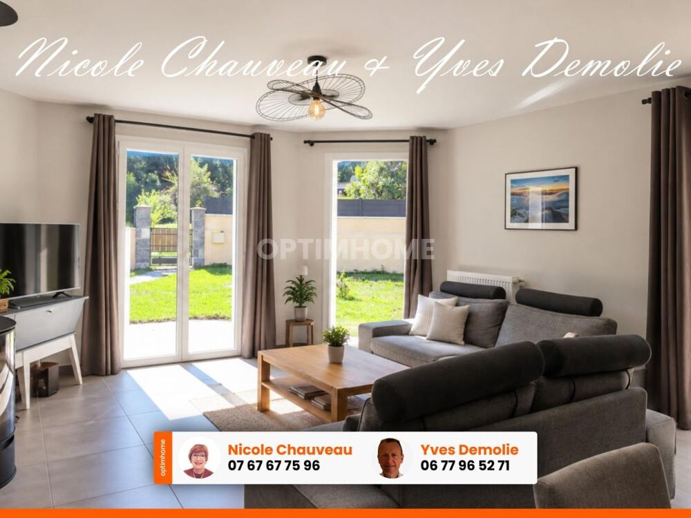 Vente Maison Maison à vendre 4 chambres - 15 mn d'Issoire Tourzel ronzieres