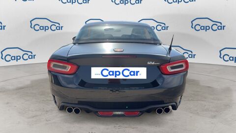 Abarth 124 spider 1.4 Turbo MultiAir 170 BVA6 Turismo 2019 occasion 76230 Isneauville