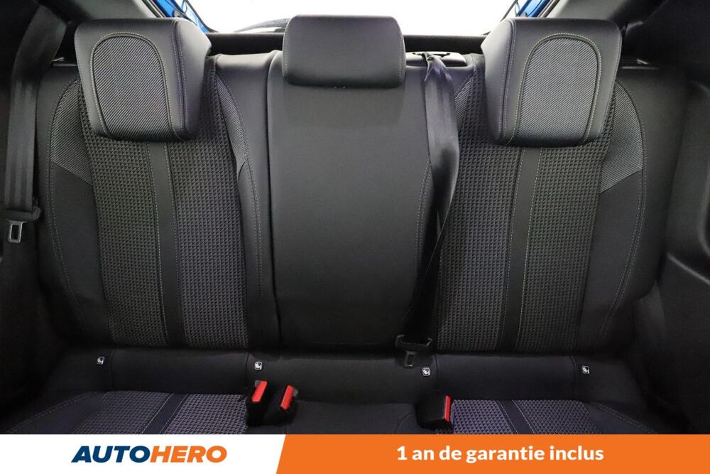 208 1.2 PureTech GT EAT8 100 ch 2021 occasion 92130 Issy-les-Moulineaux