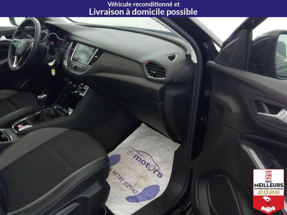 Grandland Turbo 130 Elegance 2020 occasion 10150 Lavau