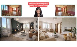  Maison � vendre 3 pi�ces 75 m�