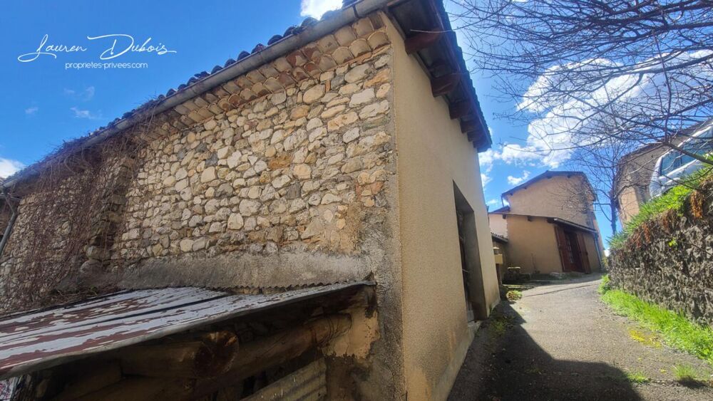 Vente Remise/Grange Ancienne Ecurie à restaurer La motte du caire