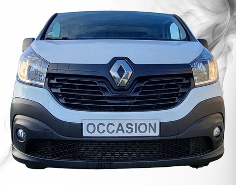 Trafic 1&deg; Main 10.000HT 1.6 DCI Confort L1H1 R&eacute;gul/T&eacute;l/Clim 2017 occasion 60430 Abbecourt