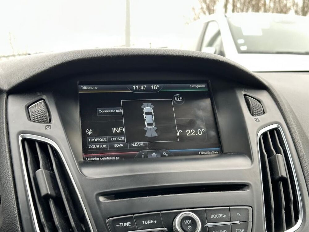 Focus III (2) 2.0 TDCI 150 S&S TITANIUM POWERSHIFT 5P 2015 occasion 78240 Chambourcy