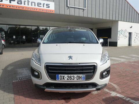 Peugeot 3008 CROSSWAY 1.2 THP 2015 occasion Évreux 27000