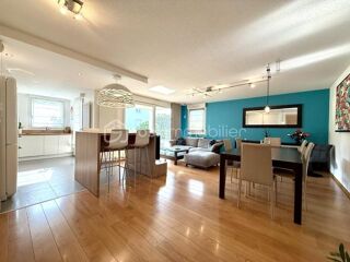  Appartement à vendre 4 pièces 87 m²