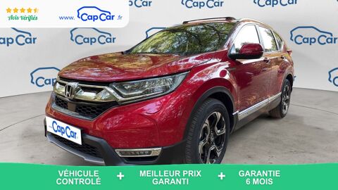 Annonce voiture Honda CR-V 24690 €