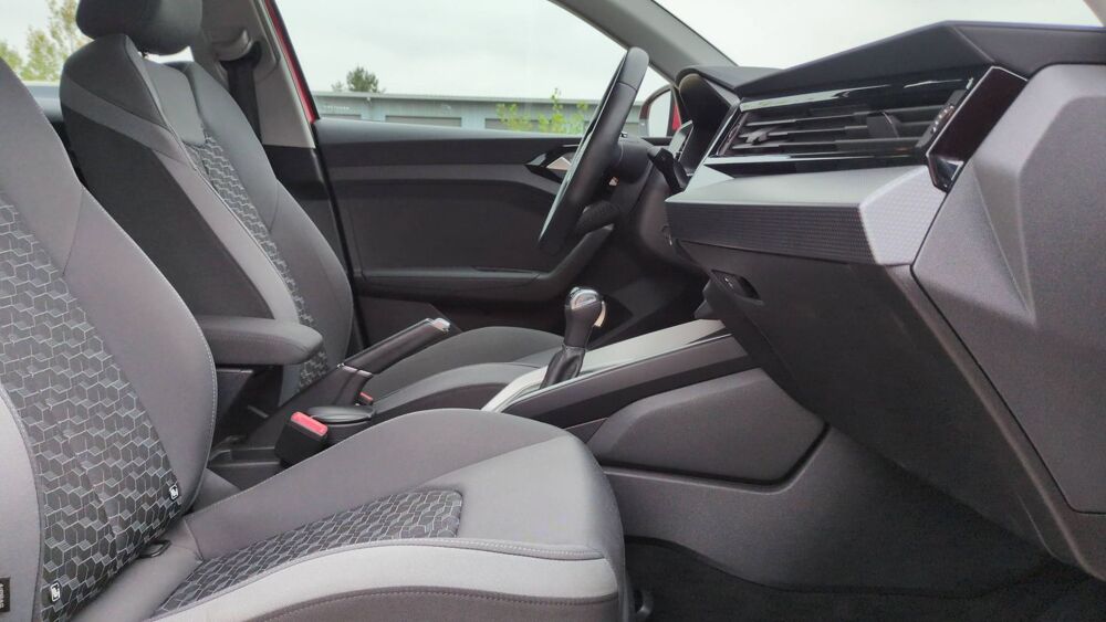 A1 1.0 TFSI 95 S-Tronic 7 Advanced - Automatique 2020 occasion 45000 Orleans