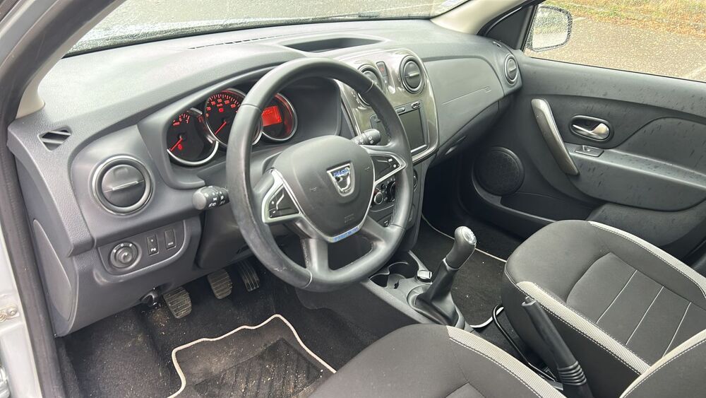 Sandero Stepway II 1.0 TCe 100 - Premi&egrave;re main Entretien constructeu 2020 occasion 54000 Nancy