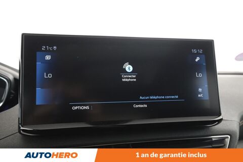 3008 1.2 PureTech GT EAT8 130 ch 2021 occasion 92130 Issy-les-Moulineaux