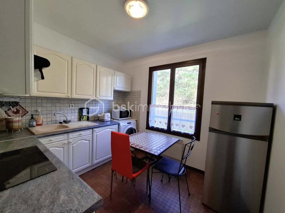 ?? COUP DE COEUR À Bagnoles-de-lOrne  Appartement avec balcon & volumes incroyables !
