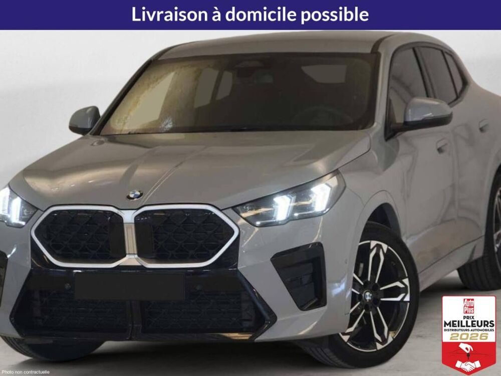 X2 sDrive 20d 163ch DKG7 M Sport 2025 occasion 78200 Buchelay