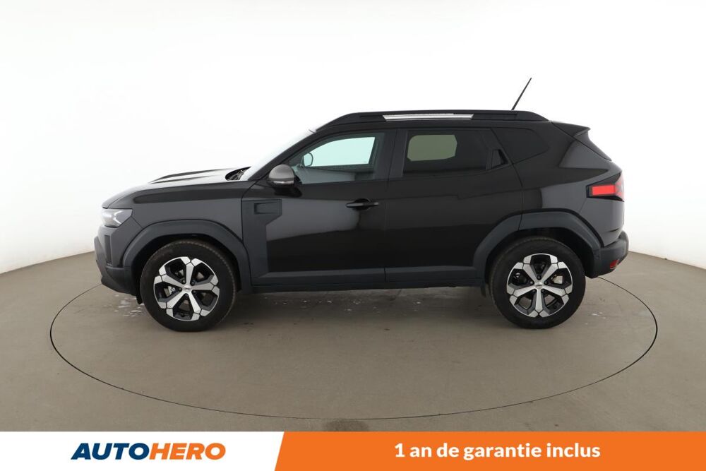 Duster III 1.2 TCe Mild-Hybrid Journey 4x2 131 ch 2024 occasion 92130 Issy-les-Moulineaux