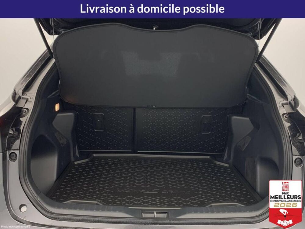 Yaris Cross Hybride 130h 2WD Design 2026 occasion 10150 Lavau