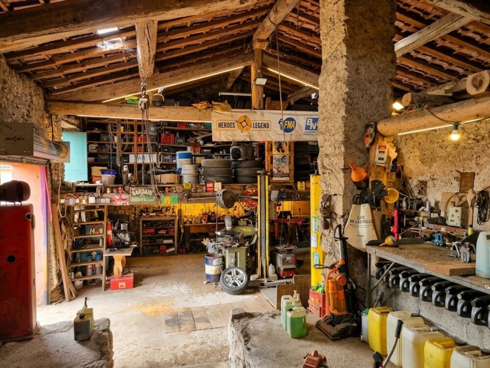 Vente Maison corps de ferme rénové en pleine nature des hautes corbières Fourtou