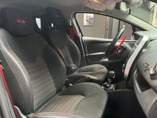 Clio IV 1.6 Turbo 220 Energy RS Trophy EDC 2017 occasion 06700 Saint Laurent Du Var