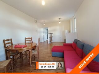  Appartement � vendre 2 pi�ces 38 m�