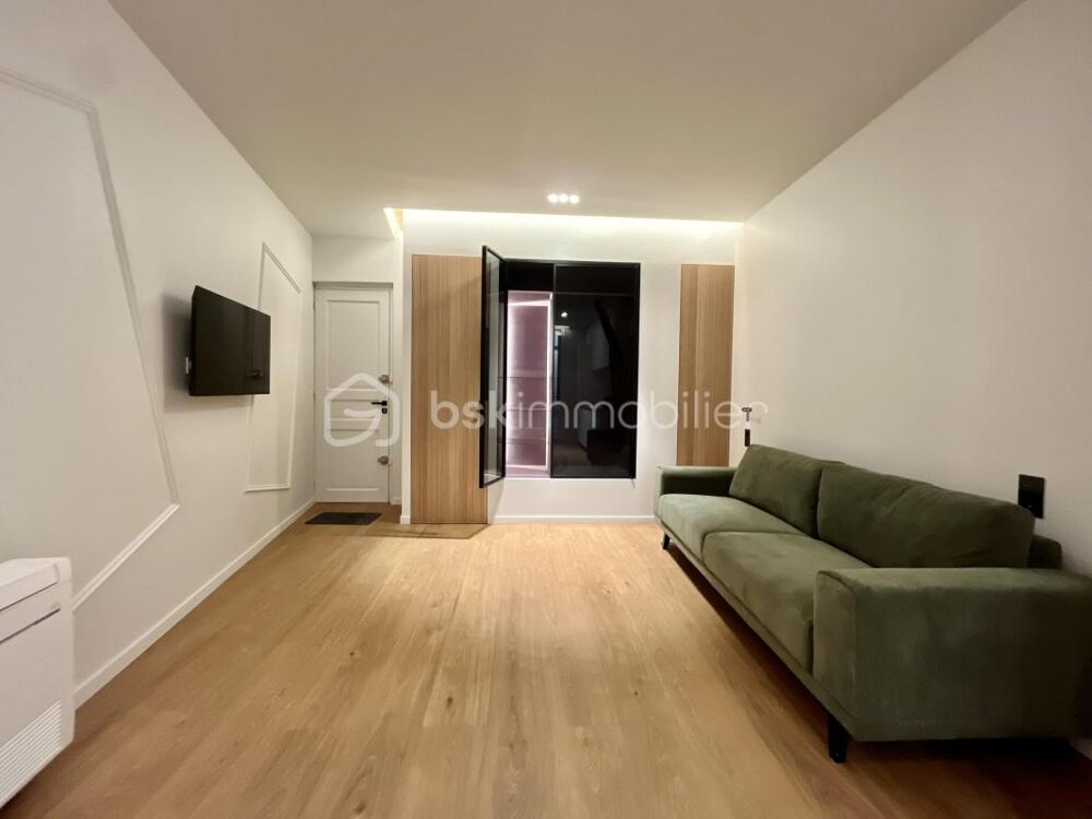 Vente Appartement SETE- Appartement de 38m2 avec balcon Sete