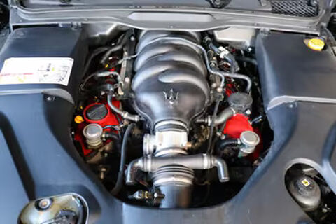Granturismo 4.7 V8 MC 2015 occasion 33000 Bordeaux
