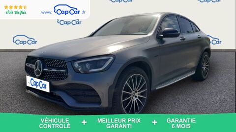 Mercedes Classe GLC 300 320 9G-Tronic 4Matic AMG Line 2021 occasion Goussainville 95190