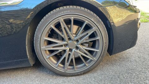 S&eacute;rie 6 Gran Coupe xDrive 640d 313 BVA8 M Sport - Automatique Toit o 2015 occasion 38300 Bourgoin Jallieu