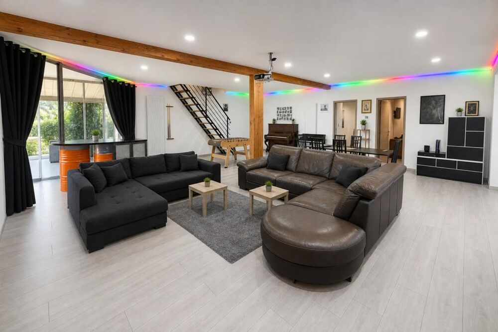 Vente Maison DOMBASLE SUR MEURTHE ATYPIQUE PAVILLON Dombasle sur meurthe