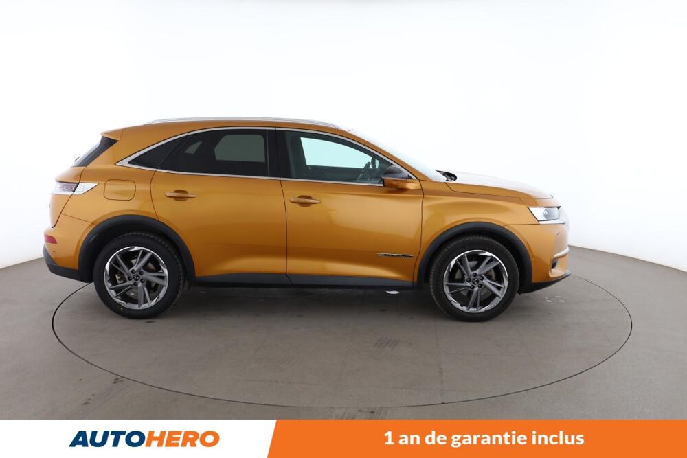 DS7 1.6 PureTech Grand Chic Automatique 225 ch 2019 occasion 92130 Issy-les-Moulineaux
