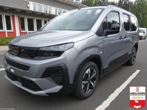 Peugeot Rifter XL BlueHDi 130 EAT8 GT 7PL 2026 occasion Lavau 10150