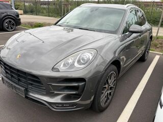 Macan Turbo 3.6 V6 PDK 4x4 2015 occasion 33000 Bordeaux
