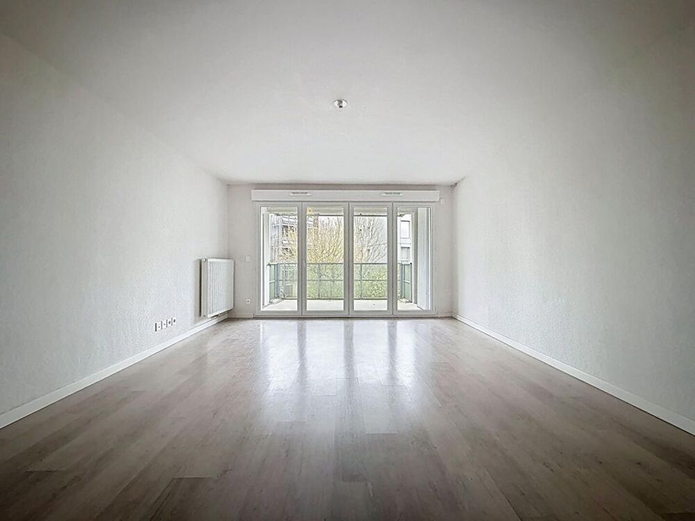 BEGLES - APPARTEMENT Type 3