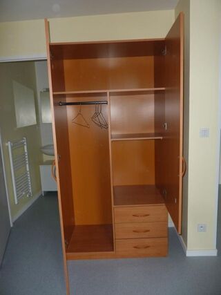  Appartement à louer 1 pièce 20 m²