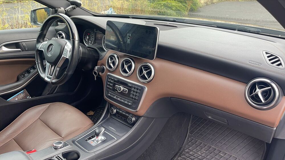 Classe A 45 AMG 360 4Matic 7G-DCT 2014 occasion 80300 Albert