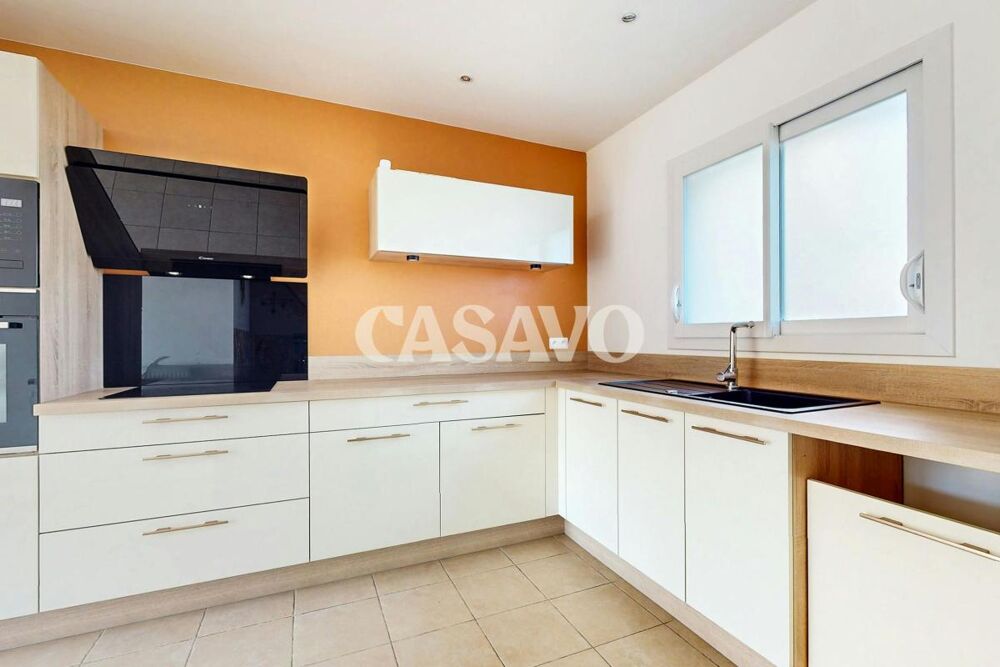 Vente Maison Vente Maison 4 pièces de 84m² - 77124 Chauconin-Neufmontiers Chauconin neufmontiers