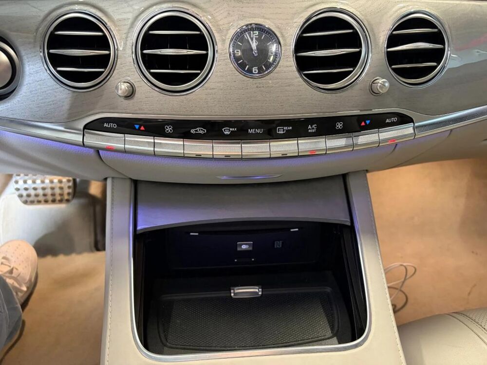 Classe S 350 d Executive 4-Matic A 2016 occasion 87280 Limoges