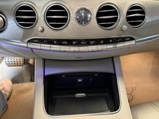 Classe S 350 d Executive 4-Matic A 2016 occasion 87280 Limoges