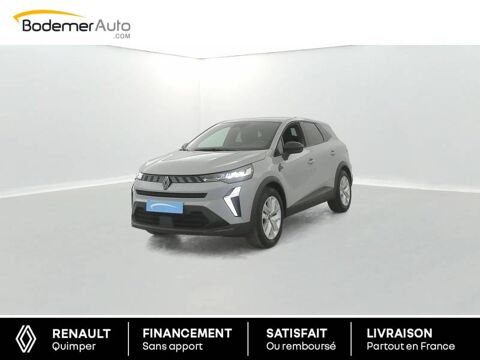 Renault Symbioz E-Tech full hybrid 145 Evolution Boite Automatique 2025 occasion Quimper 29000