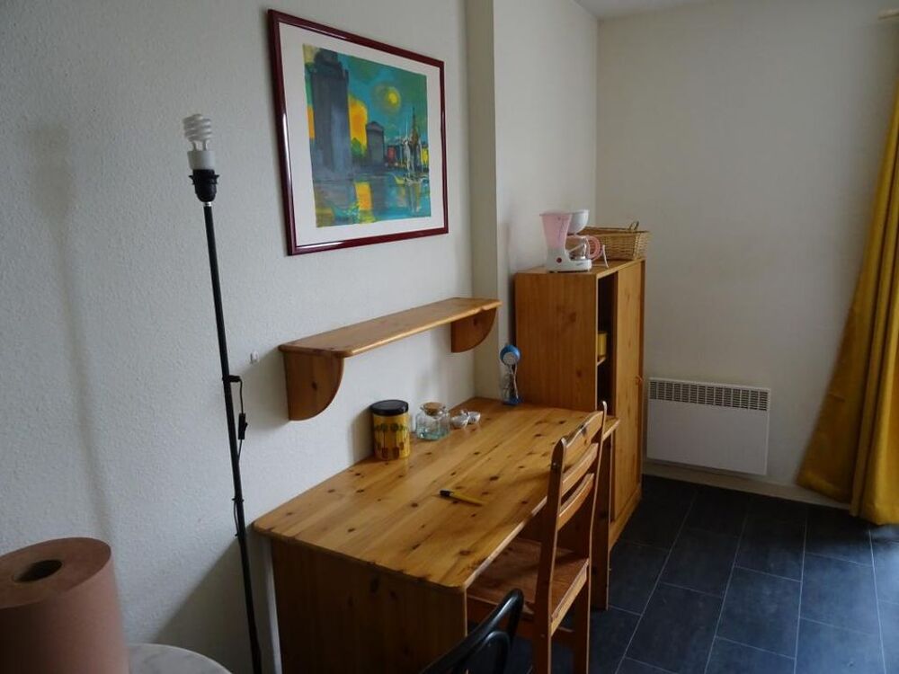 Studio de 20m2 à louer sur Saint-Jean-le-Blanc