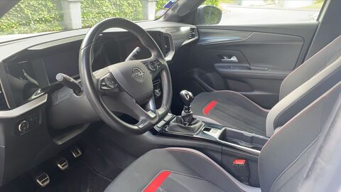 Mokka 1.2 Turbo 100 Gs Line 2022 occasion 59170 Croix