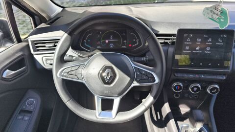 Clio V 1.6 E-Tech 140 EDC Business 2022 occasion 74370 Annecy