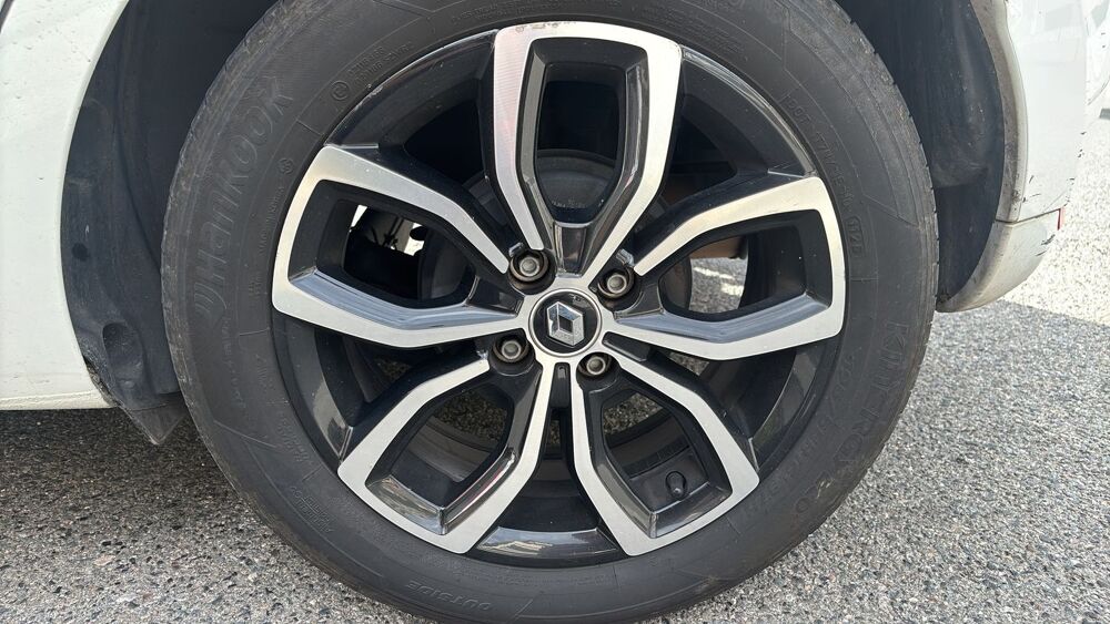 Clio IV 1.2 75 Limited 2017 occasion 06390 Contes