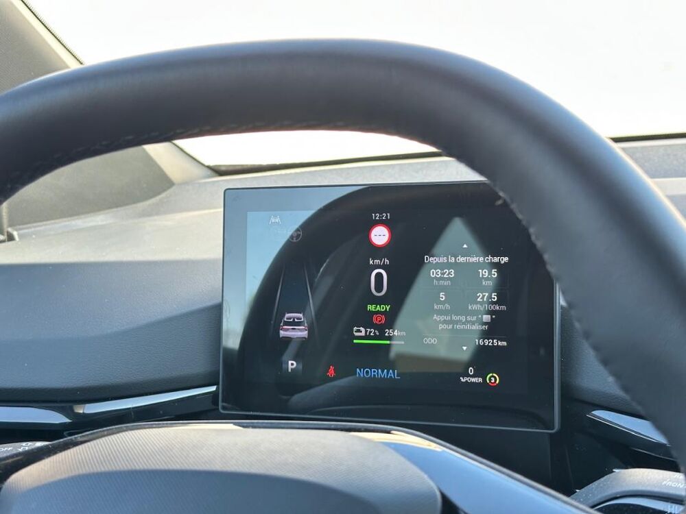 MG4 EV 64KWH - 320 KW 4WD XPOWER 2023 occasion 78240 Chambourcy