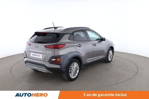 Kona 1.0 T-GDi Edition #1 120 ch 2018 occasion 92130 Issy-les-Moulineaux
