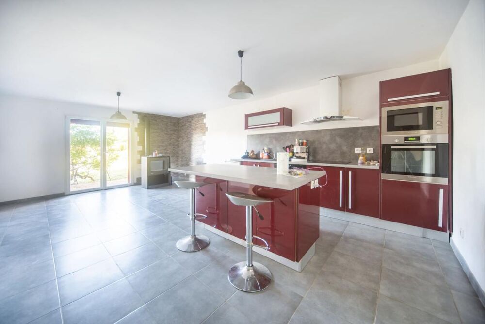 Vente Ferme Ferme rénovée 126 m² avec studio indépendant et dépendances de 330 m² Saint-Cyr-sur-Menthon (01380) Saint cyr sur menthon