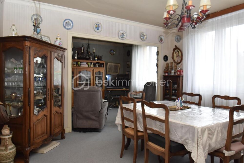Vente Maison Maison de 5 pièces proximité centre-ville Gallardon