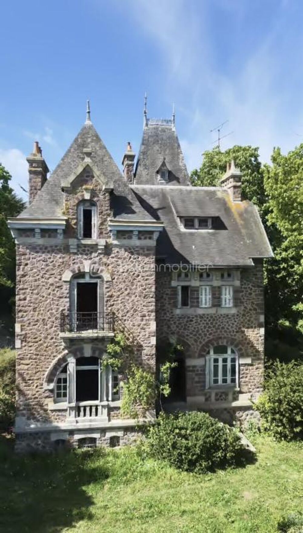 Vente Propriété/Château BINIC – DEMEURE D'EXCEPTION AVEC VUE MER, AU CŒUR D'UN PARC PRIVÉ Binic